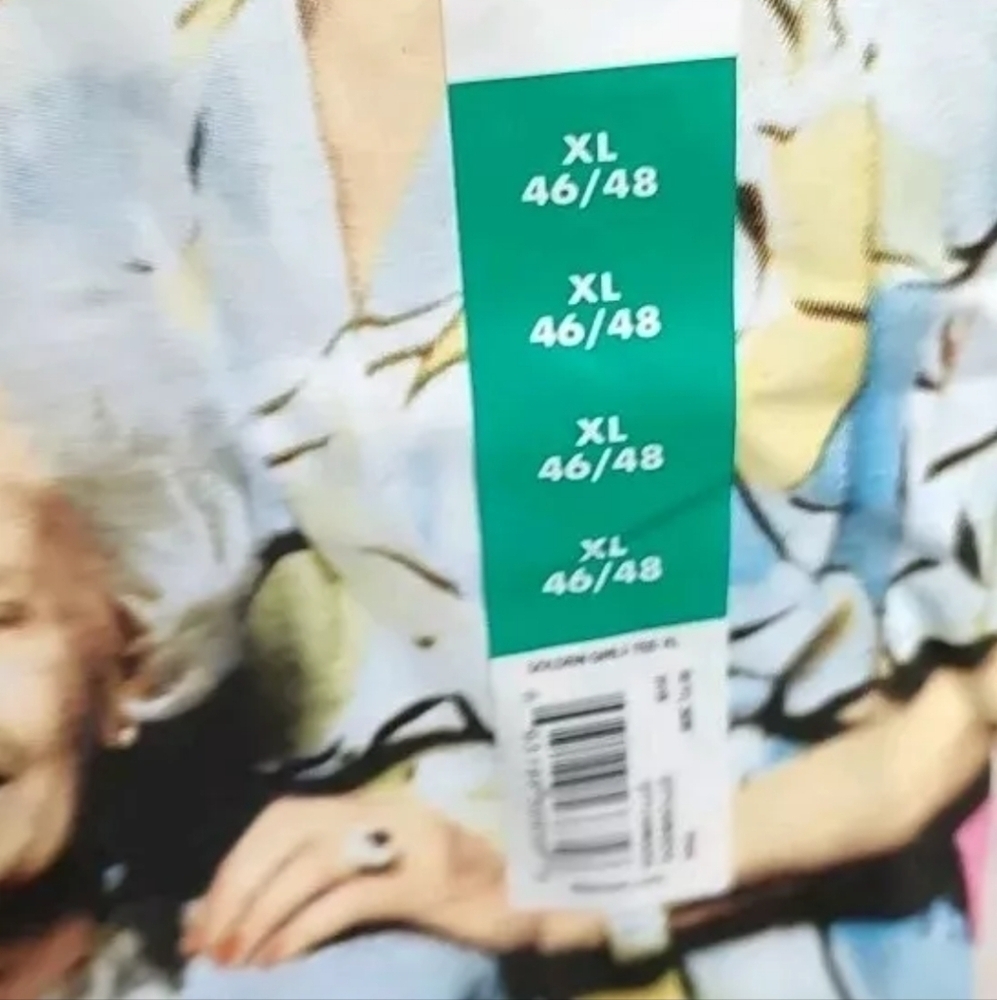 The Golden Girls Mens Stay Golden Pink Tee NWT (2 XL's & 1 3XL now available)!! - Picture 7 of 9